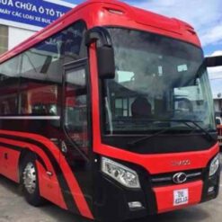 Vé xe khách từ Quảng Bình đi Hải Phòng - Quảng Ninh