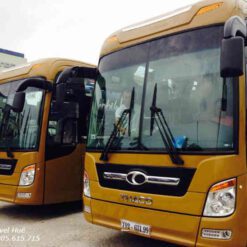 Vé xe khách từ Vĩnh Phúc đi Hà Tĩnh
