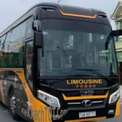 Vé xe khách Limousine đi Huế từ Bắc Ninh