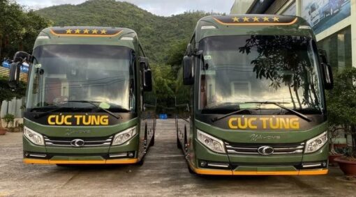Xe Cúc Tùng đi Huế từ Nha Trang - Khánh Hòa