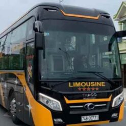 Vé xe khách Limousine đi Huế từ Ba Đồn - Quảng Bình