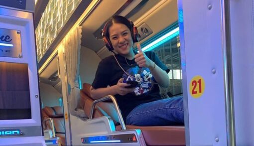 Xe khách Cúc Tùng từ Huế đi Nha Trang - Khánh Hòa